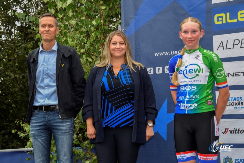 2024 UEC MTB Youth European Championships - Huskvarna - J?nk?ping (Sweden) 09/08/2024 -  - photo Tommaso Pelagalli/SprintCyclingAgency?2024